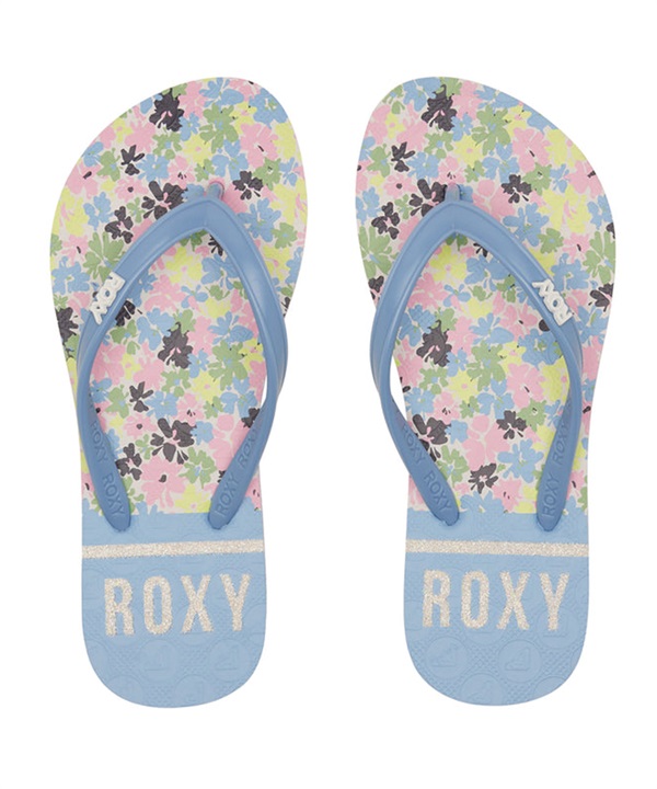 ROXY ロキシー シューズ サンダル キッズ サンダル RG VIVA STAMP II ビーチサンダル ARGL100283 BLP