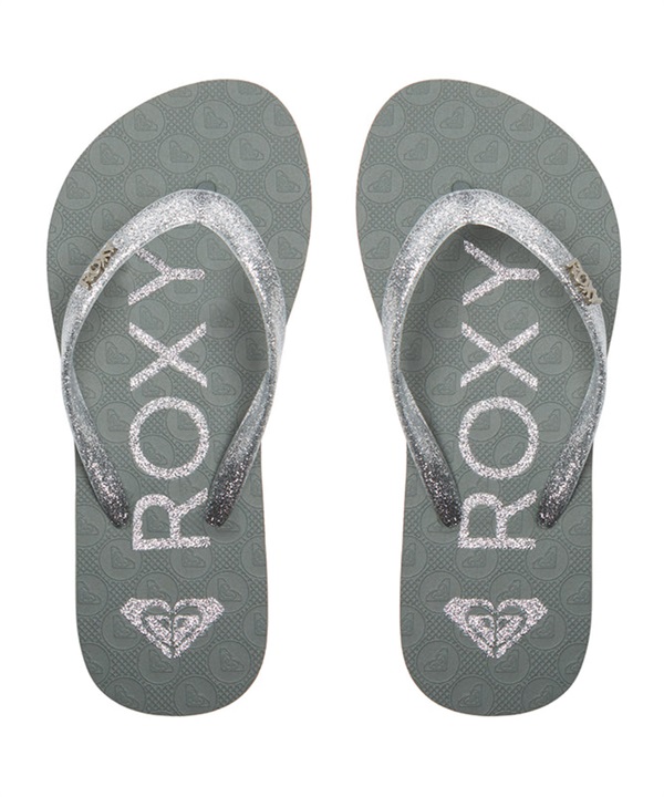 ROXY ロキシー シューズ サンダル キッズ サンダル RG VIVA SPARKLE ビーチサンダル TSD2412263 GCL