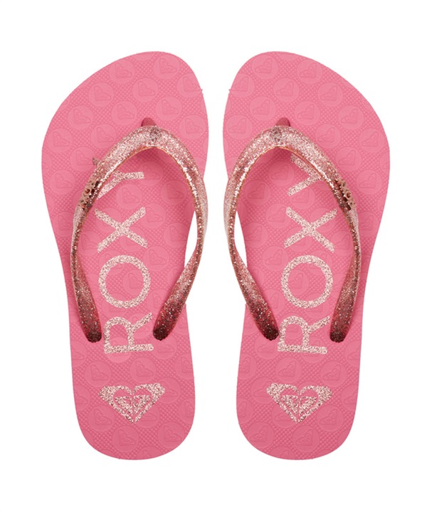 ROXY ロキシー シューズ サンダル キッズ サンダル RG VIVA SPARKLE ビーチサンダル TSD2412263 PN1