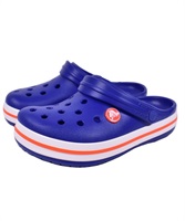 CROCS クロックス crocband clog K クロッグバンド クロッグ K 204537-4O5 キッズ ジュニア サンダル II1 F5(4O5-14.0cm)