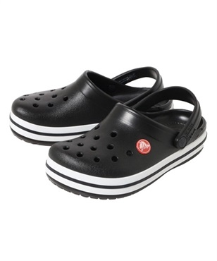 CROCS クロックス KIDS CROCBAND CLOG キッズ クロックバンド クロッグ 204537-001 キッズ ジュニア 靴 サンダル II1 A27