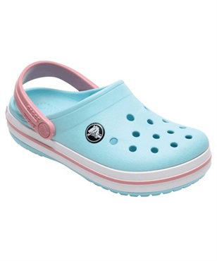 CROCS クロックス KIDS CROCBAND CLOG キッズ クロックバンド クロッグ 204537-4S3 キッズ ジュニア 靴 サンダル II1 A27