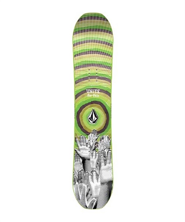 【店頭受取対象外】 スノーボード 板 キッズ NITRO RIPPER X VOLCOM KIDS 22-23モデル ムラサキスポーツ JJ B21