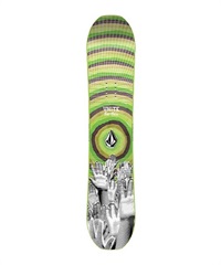 スノーボード 板 キッズ NITRO RIPPER X VOLCOM KIDS 22-23モデル ムラサキスポーツ JJ B21(RIPPERXVOLCOM-126cm)