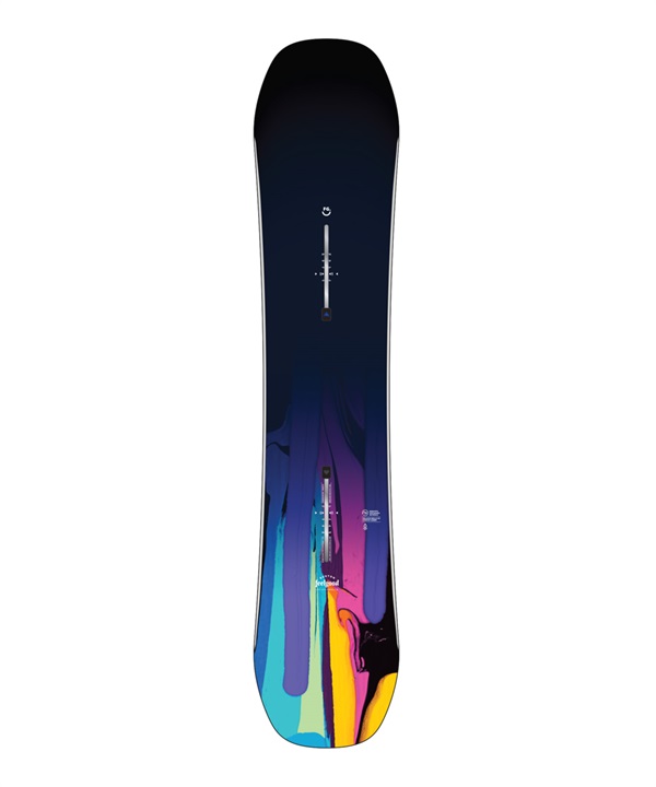 【早期購入/店頭受取対象外】BURTON バートン スノーボード 板 キッズ Kids' Feelgood Smalls Snowboard 20196105000 23-24モデル