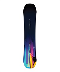 BURTON バートン スノーボード 板 キッズ Kids' Feelgood Smalls Snowboard 20196105000 23-24モデル(ONECOLOR-130cm)