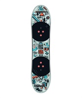 BURTON バートン スノーボード 板 キッズ Kids' After School Special Snowboard 10731103000 23-24モデル(ONECOLOR-80cm)