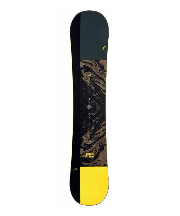 HEAD ヘッド スノーボード 板 キッズ ユース DEFY YOUTH 23-24モデル KK H5