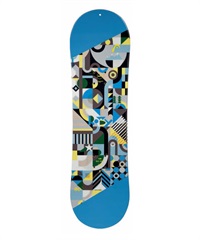 HEAD ヘッド ROWDY KID スノーボード 板 キッズ KK H5(ONECOLOR-90cm)