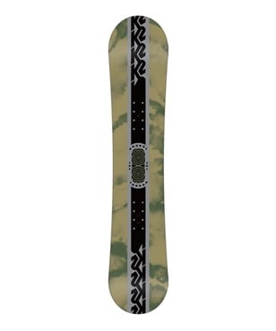 K2 ケーツー スノーボード 板 キッズ ユース VANDAL 23-24モデル KK H5