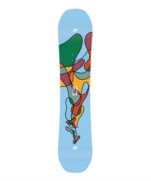 美品 SLQ ジュニア スノーボードセット 板110cm、ブーツ21.5cm