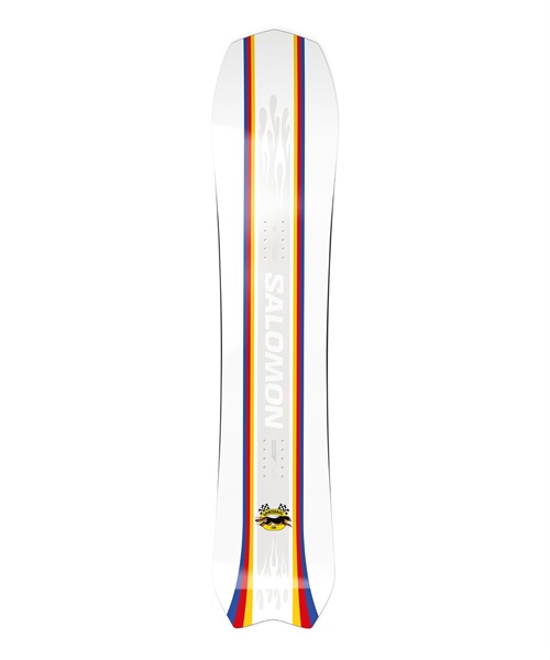 SALOMON サロモン スノーボード 板 キッズ ユース DANCE HAUL GROM  23-24モデル KK H5(DANCEHAULGROM-125cm)