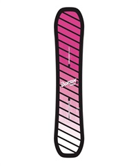BURTON バートン スノーボード 板 キッズ ジュニア SMALLS ムラサキスポーツ 24-25モデル LL E23