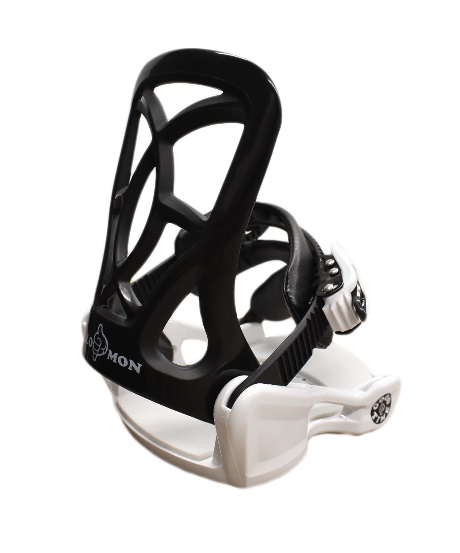 SALOMON サロモン GOODTIME スノーボード バインディング キッズ 23-24モデル KK H5(BLACK-XXS)