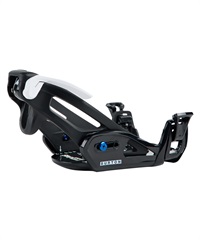BURTON バートン スノーボード ビンディング バインディング キッズ STEP ON GROM ムラサキスポーツ 24-25モデル LL E23