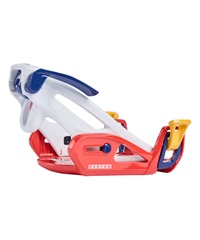BURTON バートン スノーボード ビンディング バインディング キッズ STEP ON GROM ムラサキスポーツ 24-25モデル LL E23