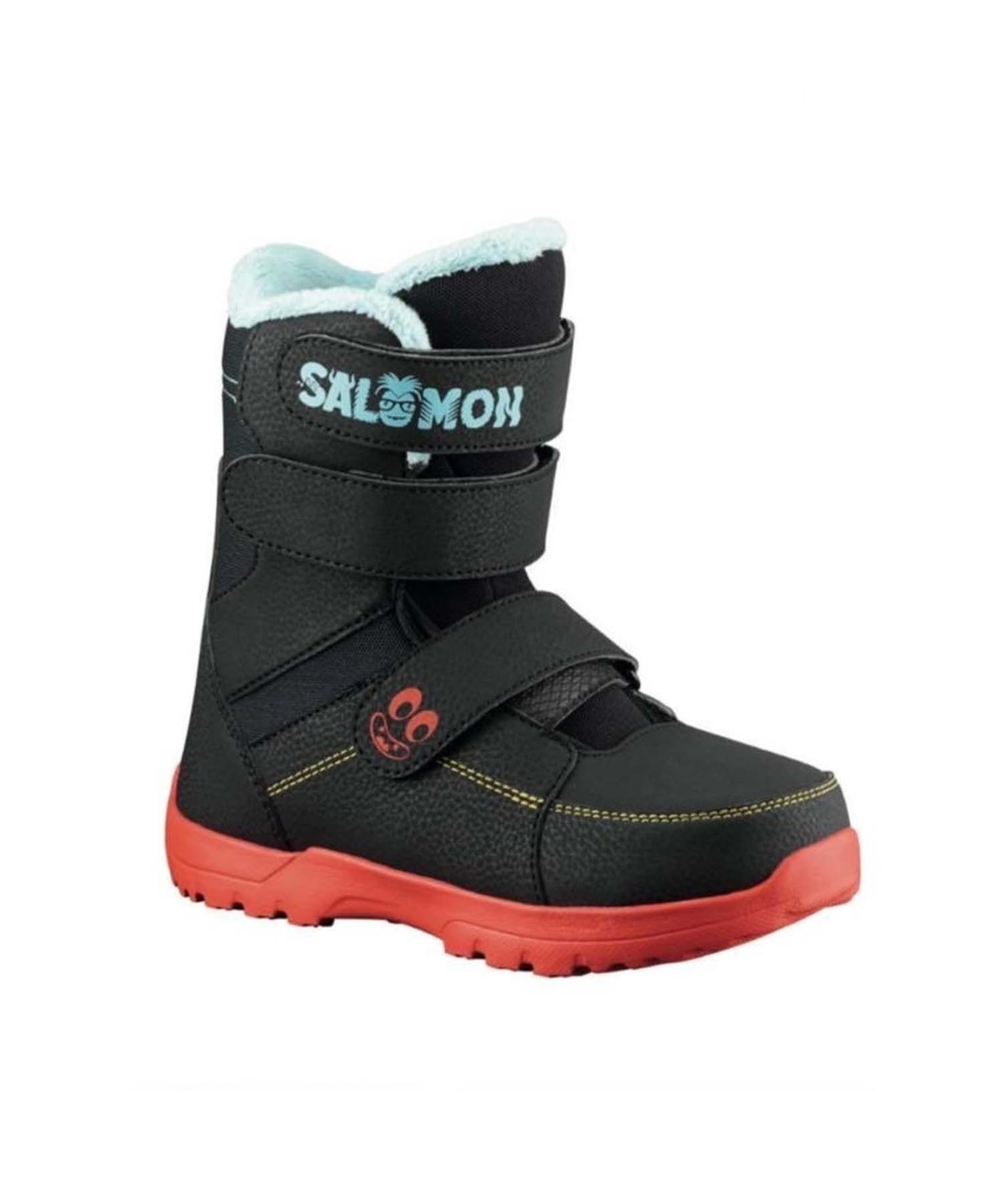 SALOMON WHIPSTAR 21.0スノーボードブーツ 子ども用 Salomon Whipstar Snowboard Boots - Kids