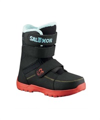 SALOMON サロモン スノーボード ブーツ キッズ ユース WHIPSTAR 21-22モデル ムラサキスポーツ JJ3 B14