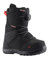 BURTON バートン スノーボード ブーツ キッズ Kids' Zipline BOA Snowboard Boots 13191104001 23-24モデル