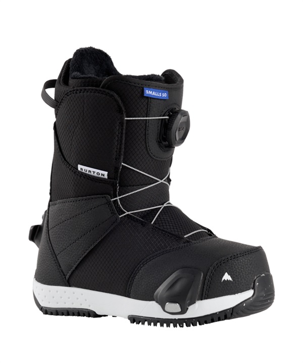 BURTON バートン スノーボード ブーツ キッズ ジュニア SMALLS STEP ON ムラサキスポーツ 24-25モデル LL E23