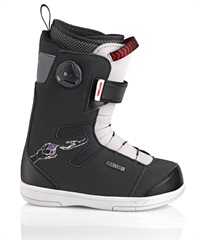 DEELUXE ディーラックス スノーボード ブーツ キッズ ジュニア ROUGH DIAMOND JUNIOR ムラサキスポーツ 24-25モデル LL E23