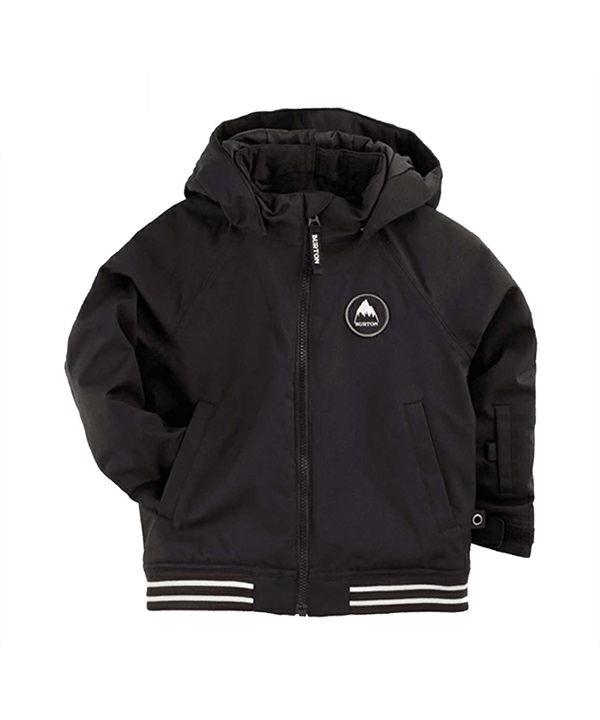 【店頭受取対象外】 スノーボード ウェア ジャケット キッズ BURTON バートン 221711 Toddlers Bomber Jacket 22-23モデル ムラサキスポーツ JJ K10