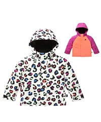 スノーボード ウェア ジャケット キッズ BURTON バートン 221721 Toddlers Classic Jacket 22-23モデル ムラサキスポーツ JJ K10(RNB-4T)