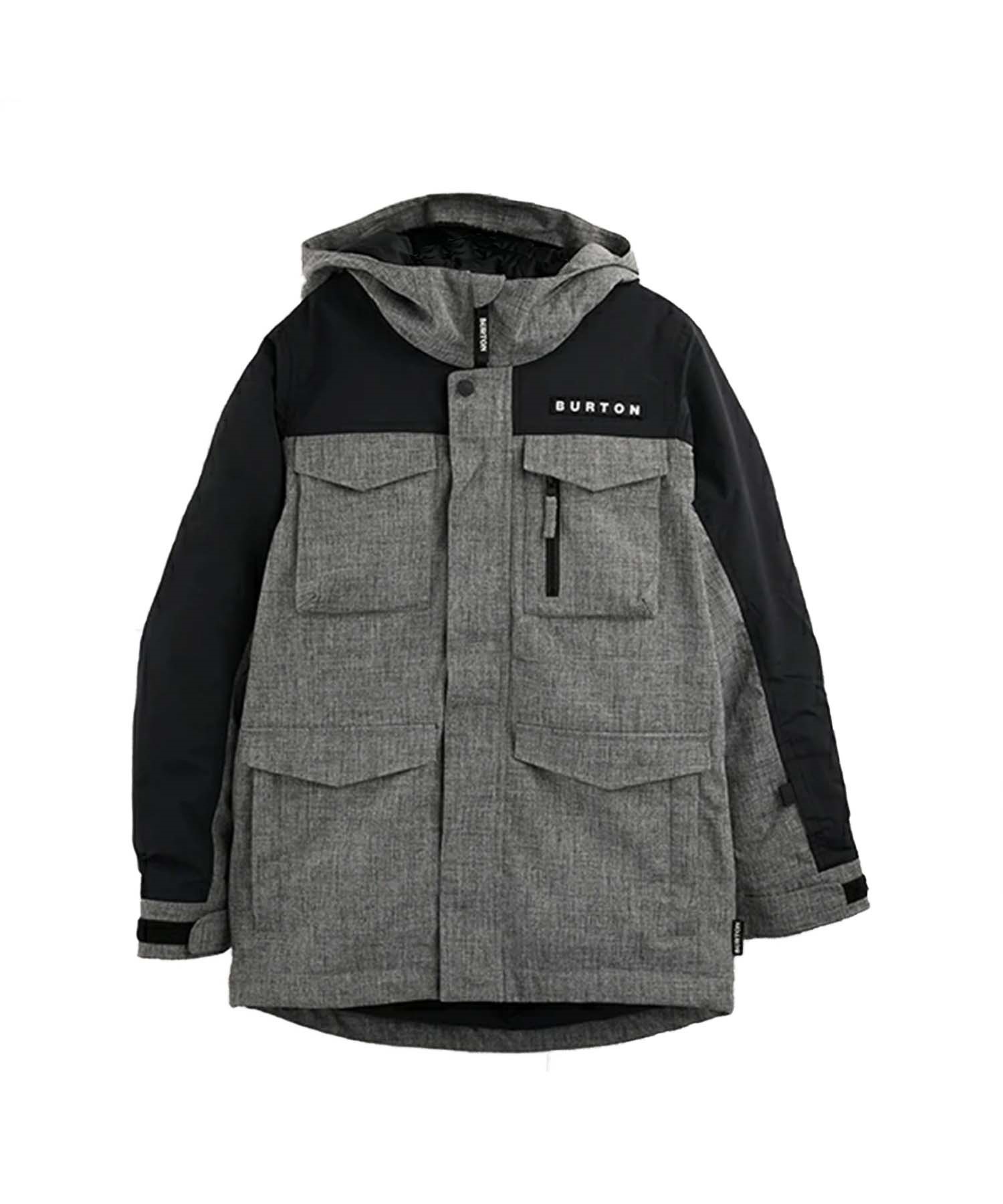 店頭受取対象外】 スノーボード ウェア ジャケット キッズ BURTON