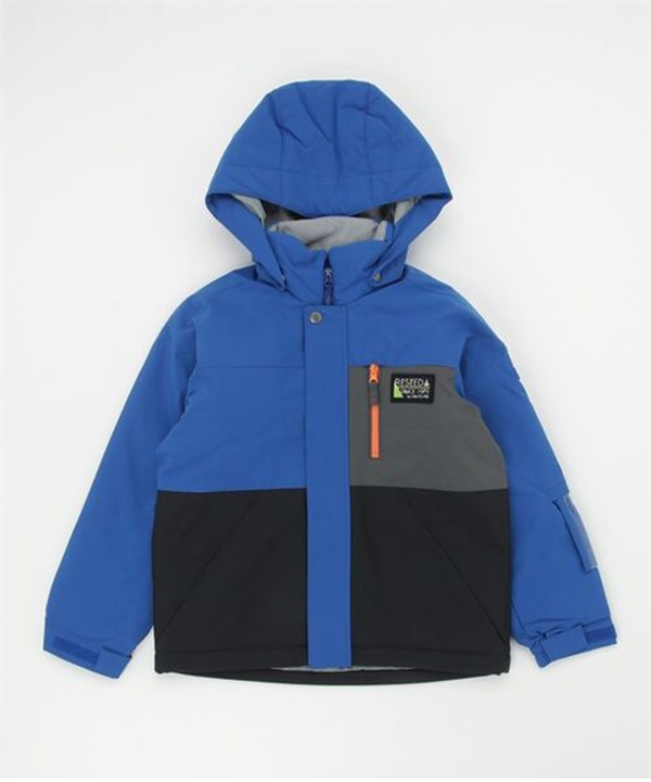 【店頭受取対象外】 スノーボード ウェア ジャケット ジュニア キッズ RESEEDA レセーダ REJ75000 22-23モデル ムラサキスポーツ JJ C24