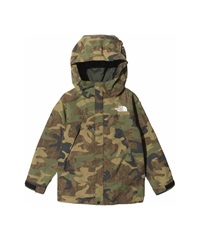 THE NORTH FACE ノースフェイス スノーボード ウェア ジャケット キッズ NOVELTY SCOOP JACKET NPJ62280 22-23モデル ムラサキスポーツ KK3 B14