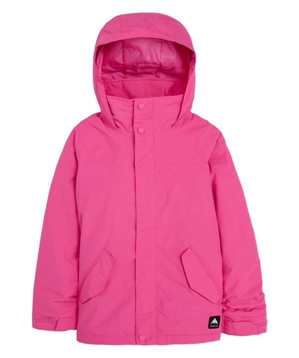 BURTON バートン スノーボード ウェア ジャケット キッズ Girls' Elodie 2L Jacket 130451096 23-24モデル