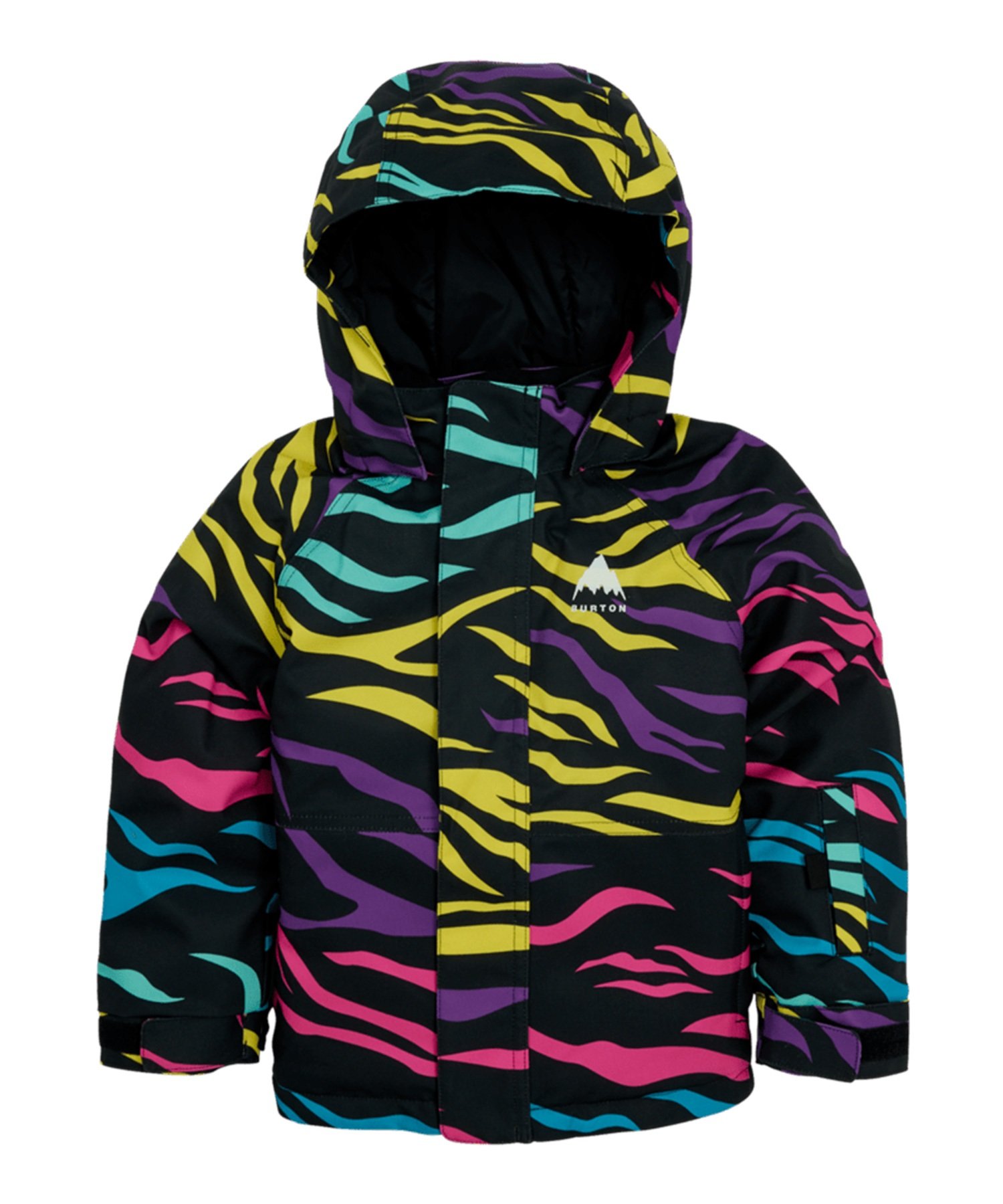 BURTON バートン スノーボード ウェア ジャケット キッズ Toddlers' Classic 2L Jacket 22172103 23-24モデル(Safari-4T)