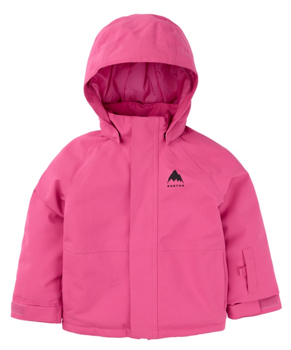 BURTON バートン スノーボード ウェア ジャケット キッズ Toddlers' Classic 2L Jacket 22172103 23-24モデル