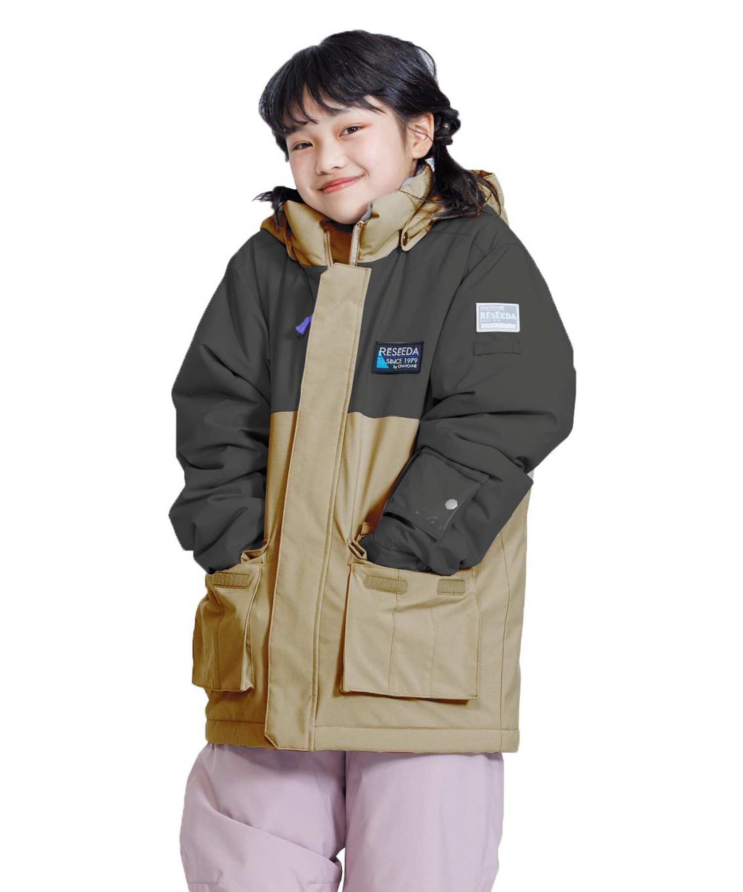 RESEEDA レセーダ REJ76101 スノーボード ウェア ジャケット キッズ