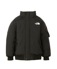 スノーボード ウェア ジャケット キッズ THE NORTH FACE ザ・ノース・フェイス WINTER BOMBER JACKET NYJ82309 23-24モデル