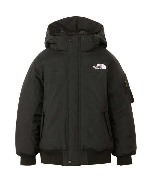 スノーボード ウェア ジャケット キッズ THE NORTH FACE ザ・ノース・フェイス WINTER BOMBER JACKET NYJ82309 23-24モデル