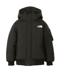 スノーボード ウェア ジャケット キッズ THE NORTH FACE ザ・ノース・フェイス WINTER BOMBER JACKET NYJ82309 23-24モデル