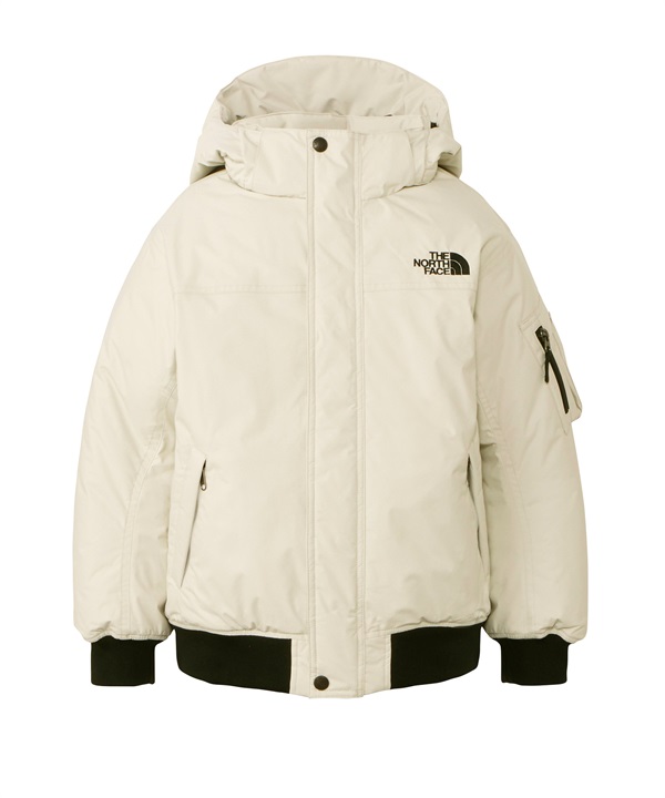 スノーボード ウェア ジャケット キッズ THE NORTH FACE ザ・ノース・フェイス WINTER BOMBER JACKET NYJ82309 23-24モデル