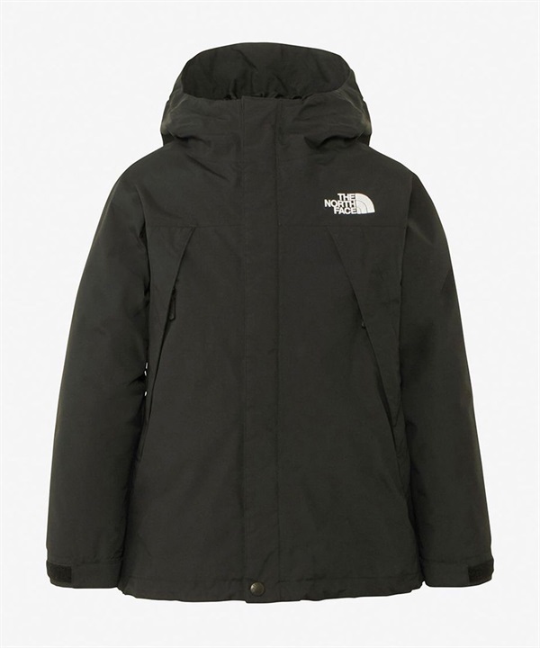 スノーボード ウェア ジャケット キッズ ユース THE NORTH FACE ザ・ノース・フェイス SCOOP JACKET NPJ62275 23-24モデル