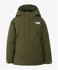 スノーボード ウェア ジャケット キッズ ユース THE NORTH FACE ザ・ノース・フェイス SCOOP JACKET NPJ62275 23-24モデル