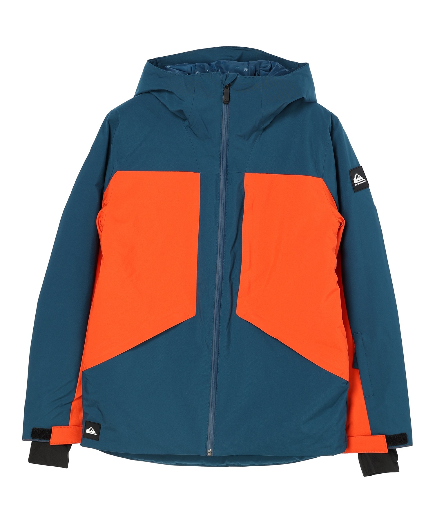 スノーボード キッズスノージャケット QUIKSILVER クイックシルバー AMBITION YOUTH JK EQBTJ03176 ムラサキスポーツ(NNK0-130)