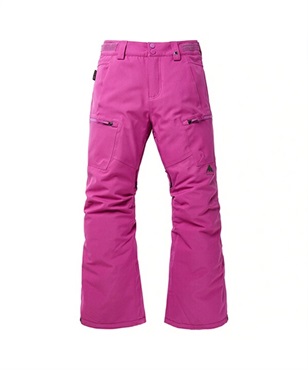 スノーボード ウェア パンツ キッズ BURTON バートン 115831 Girls Elite Cargo Pants 22-23モデル ムラサキスポーツ JJ K10