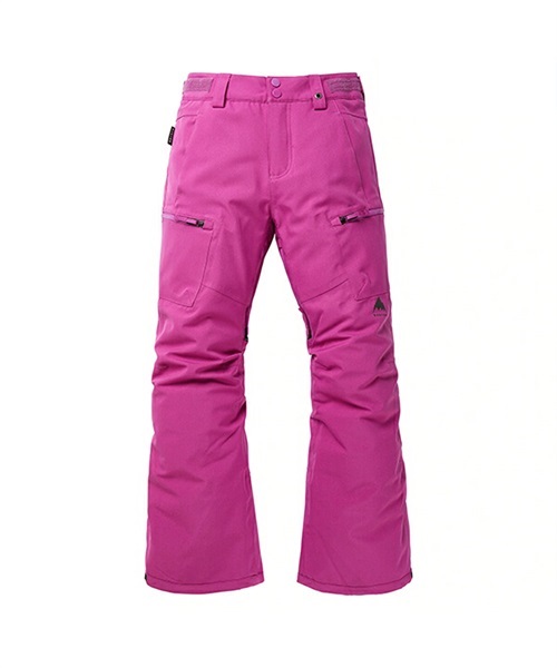 スノーボード ウェア パンツ キッズ BURTON バートン 115831 Girls Elite Cargo Pants 22-23モデル ムラサキスポーツ JJ K10(VVVL-XS)