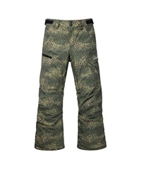 BURTON バートン 115891 Boys Exile Cargo Pants スノーボード ウェア