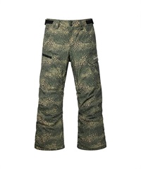 BURTON バートン 115891 Boys Exile Cargo Pants スノーボード ウェア