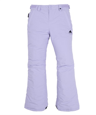 BURTON バートン スノーボード ウェア パンツ キッズ Girls' Sweetart 2L Pants 1158410 23-24モデル