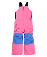 BURTON バートン スノーボード ウェア パンツ キッズ Toddlers' Maven 2L Bib Pants 1305210 23-24モデル(TrueBlack-4T)