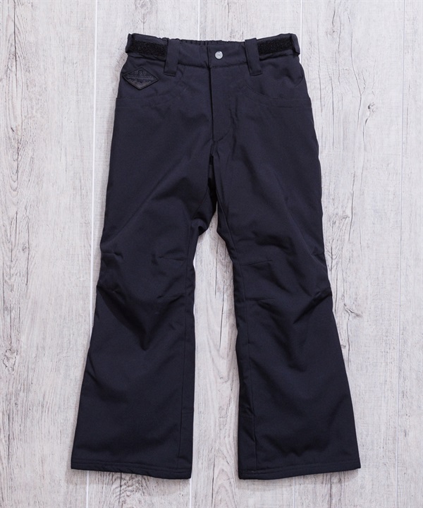 スノーボード ウェア パンツ キッズ RESEEDA レセーダ KID'S BASIC PANTS REP54401-2 23-24モデル ムラサキスポーツ KK I21