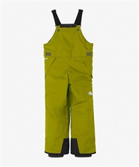 スノーボード ウェア パンツ キッズ THE NORTH FACE ザ・ノース・フェイス WUROS SNOW INSULATION BIB 23-24モデル