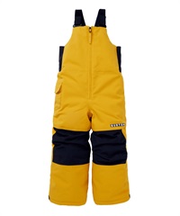 BURTON バートン スノーボード ウェア パンツ キッズ ユース ビブパンツ PT TD MAVEN BIB ムラサキスポーツ 24-25モデル LL J10